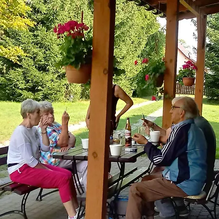 Alojamento de Turismo Rural Różanka
