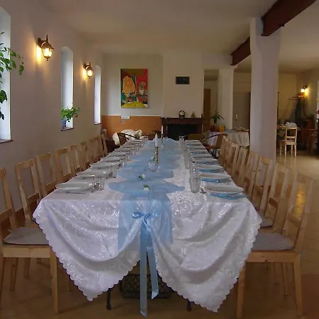 Rozanka Farmház Nowy Tomyśl