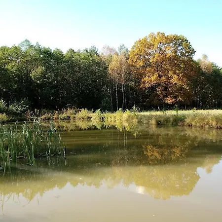 Farmház Rozanka Nowy Tomyśl