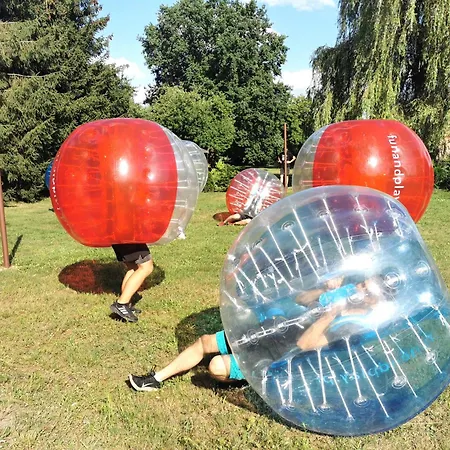 Gospodarstwo agroturystyczne Różanka *