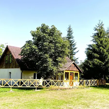 Фермерський будинок Rozanka Нови-Томишль