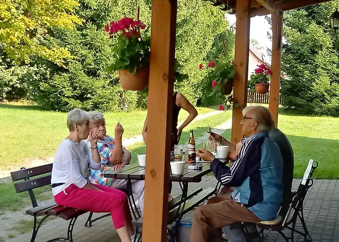 Gospodarstwo agroturystyczne Różanka