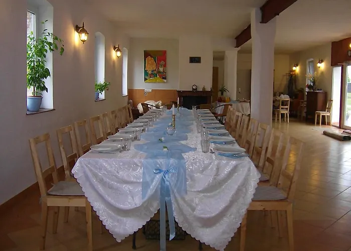 Rozanka Farm stay Nowy Tomysl