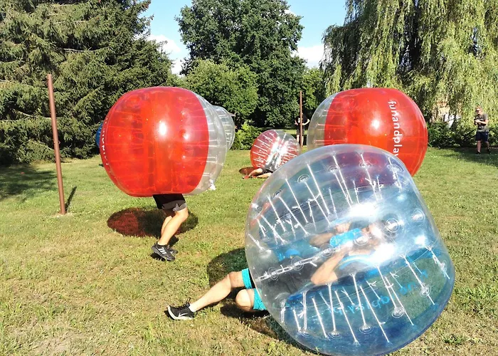 Gospodarstwo agroturystyczne Różanka *