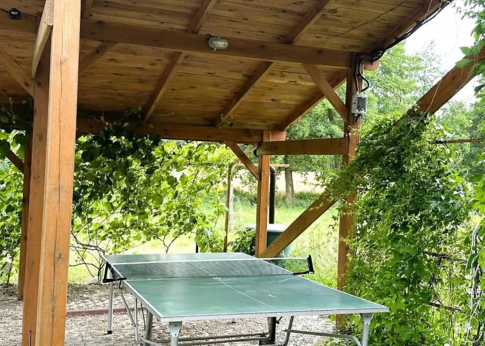 Farm stay Rozanka Nowy Tomysl