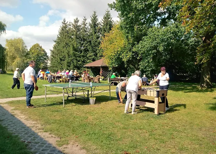 Gospodarstwo agroturystyczne Różanka *